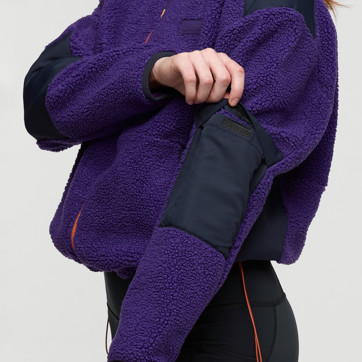 Bacano Fleece Jacket Women's | Cozy Outdoor Layer