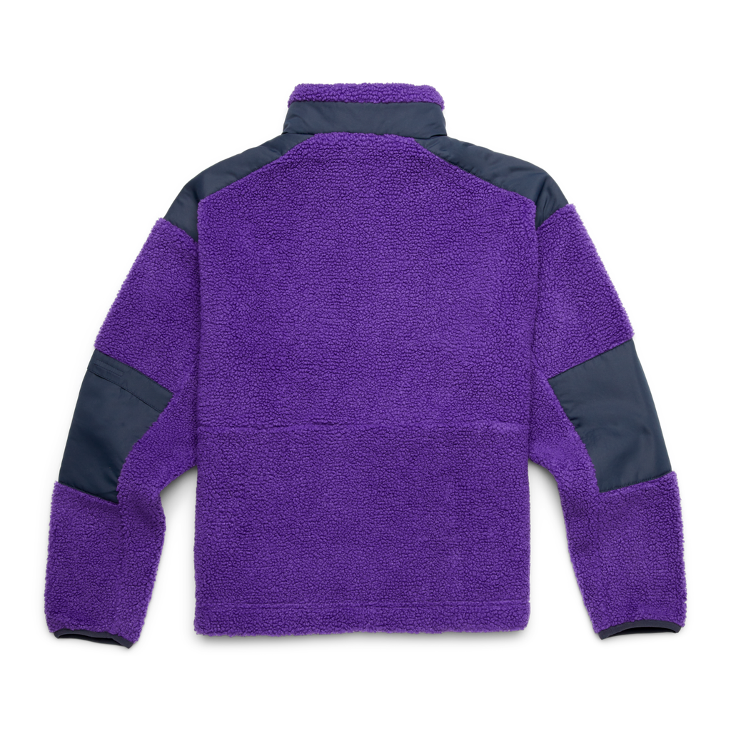 Bacano Fleece Jacket Women's | Cozy Outdoor Layer