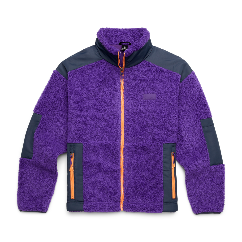 Bacano Fleece Jacket Women's | Cozy Outdoor Layer