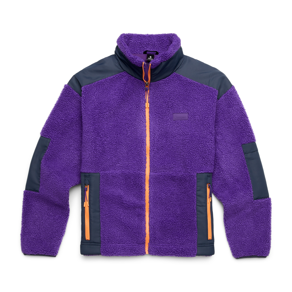 Bacano Fleece Jacket Women's | Cozy Outdoor Layer