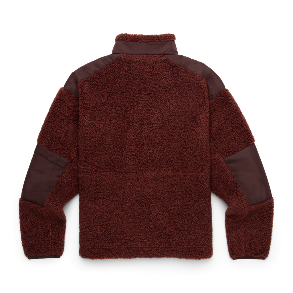 Bacano Fleece Jacket Women's | Cozy Outdoor Layer