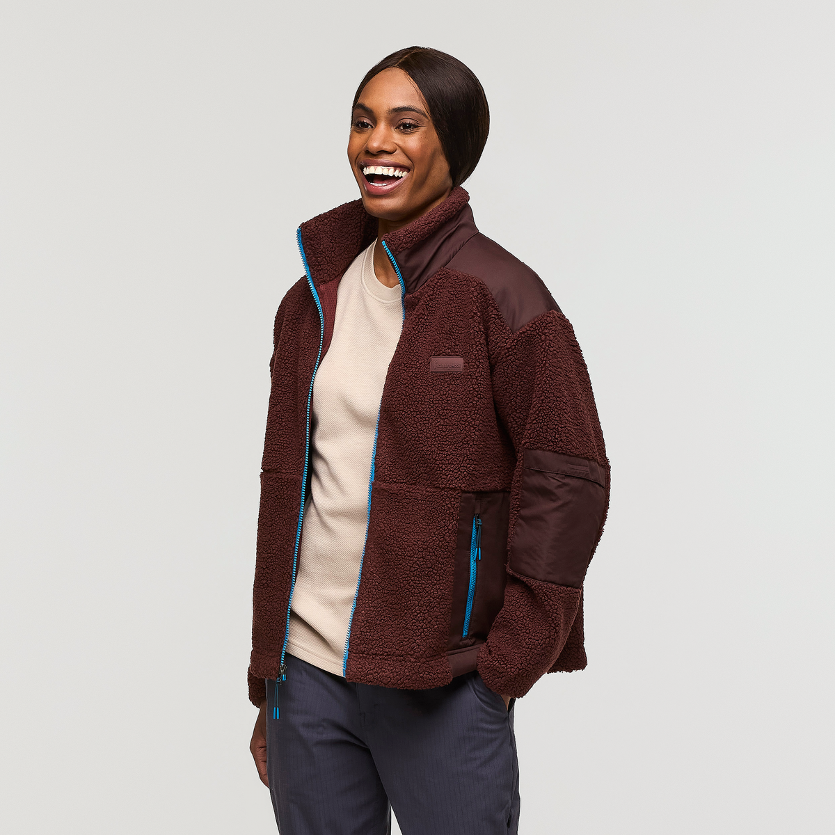 Bacano Fleece Jacket Women's | Cozy Outdoor Layer