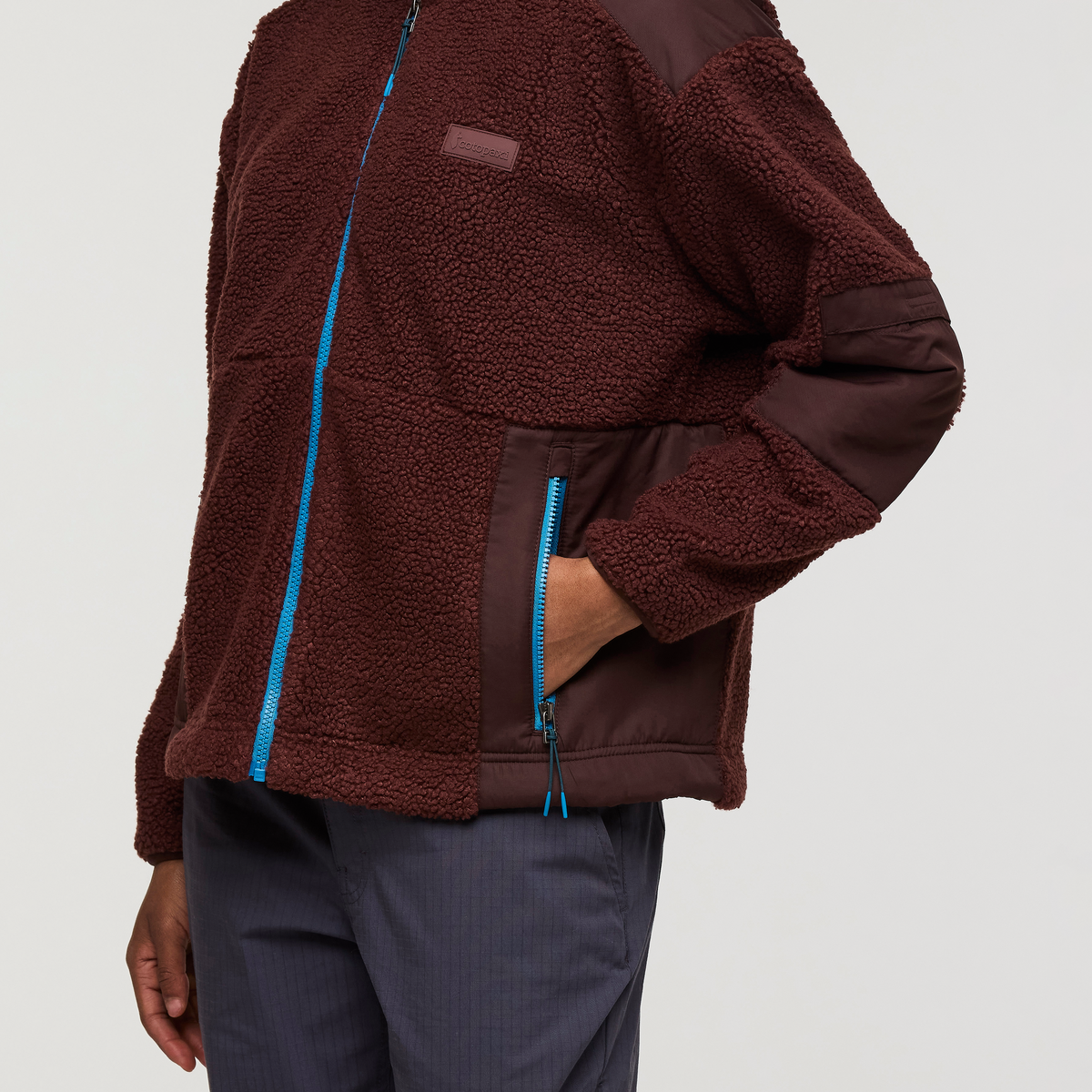 Bacano Fleece Jacket Women's | Cozy Outdoor Layer
