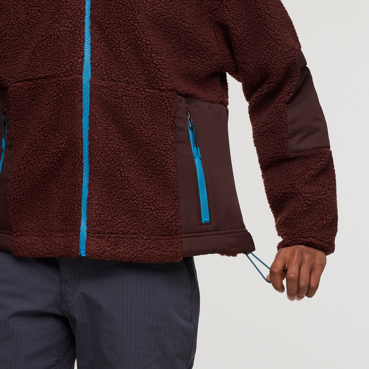 Bacano Fleece Jacket Women's | Cozy Outdoor Layer