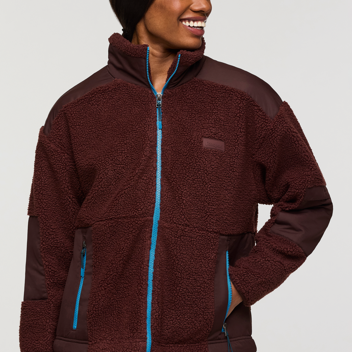 Bacano Fleece Jacket Women's | Cozy Outdoor Layer