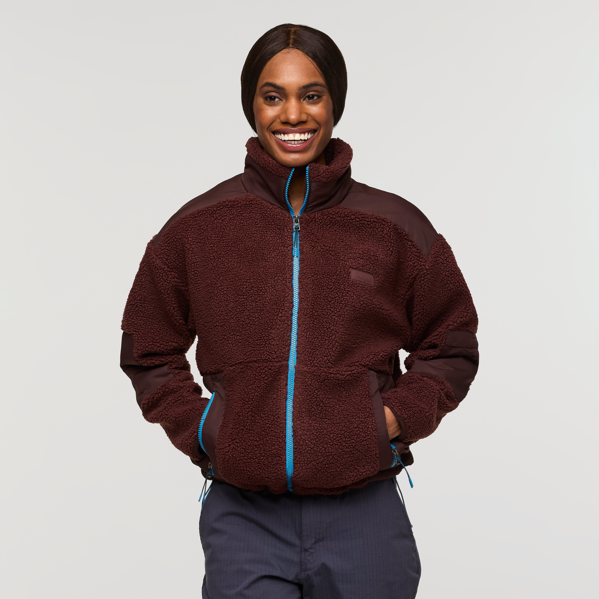 Bacano Fleece Jacket Women's | Cozy Outdoor Layer