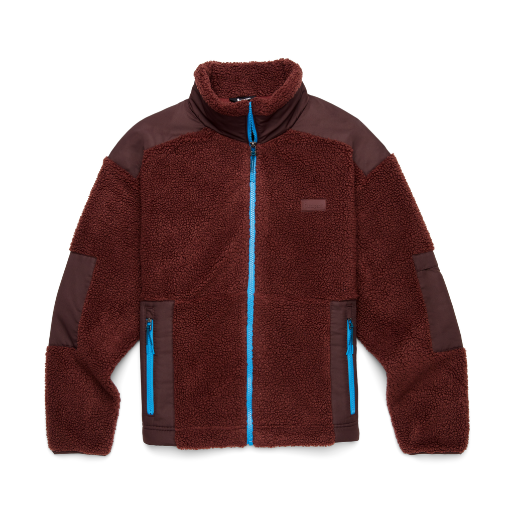 Bacano Fleece Jacket Women's | Cozy Outdoor Layer