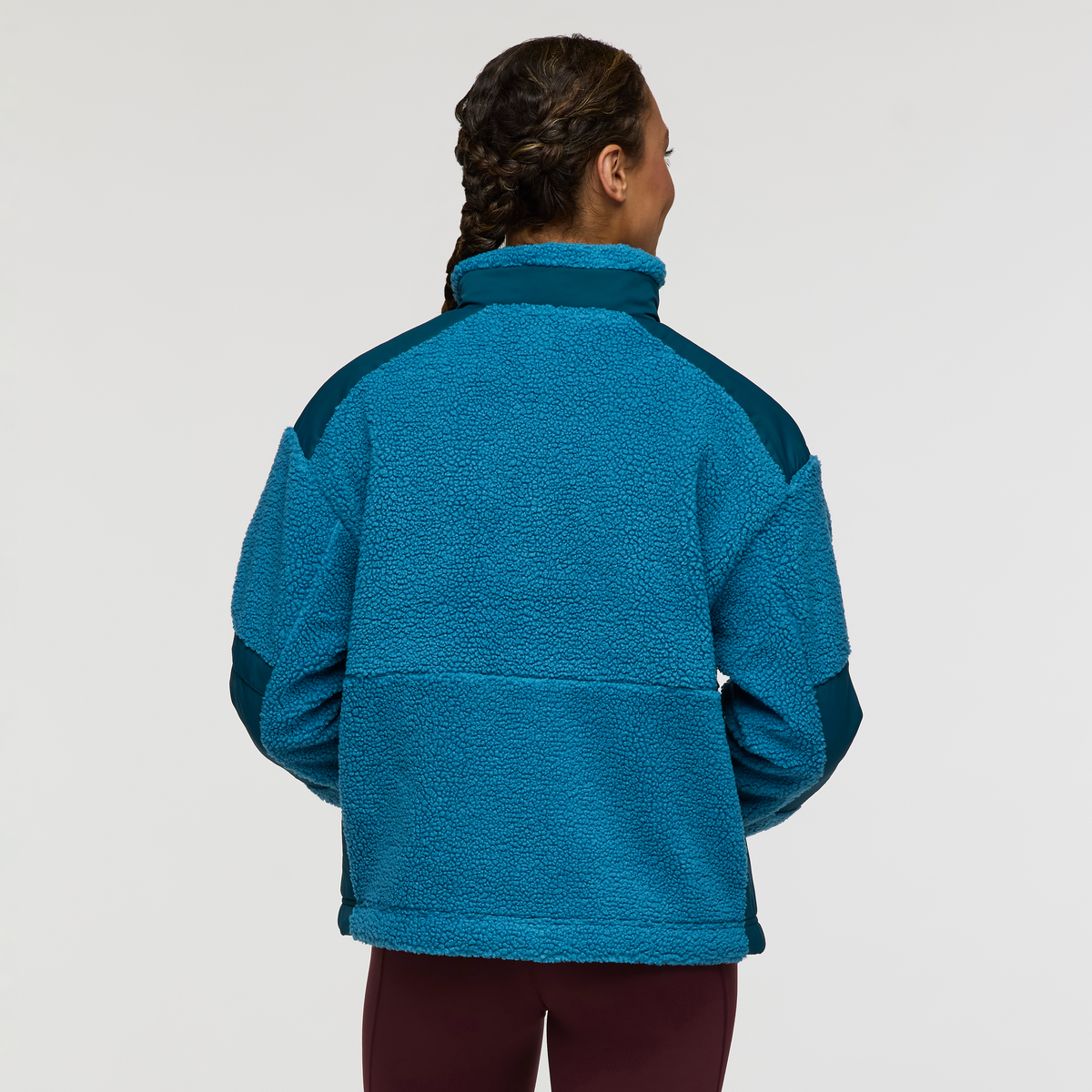 Bacano Fleece Jacket Women's | Cozy Outdoor Layer