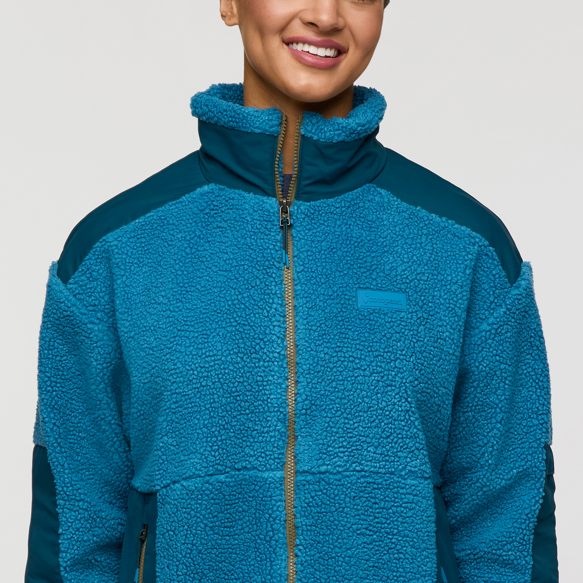 Bacano Fleece Jacket Women's | Cozy Outdoor Layer