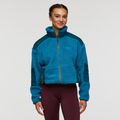 Bacano Fleece Jacket Women's | Cozy Outdoor Layer