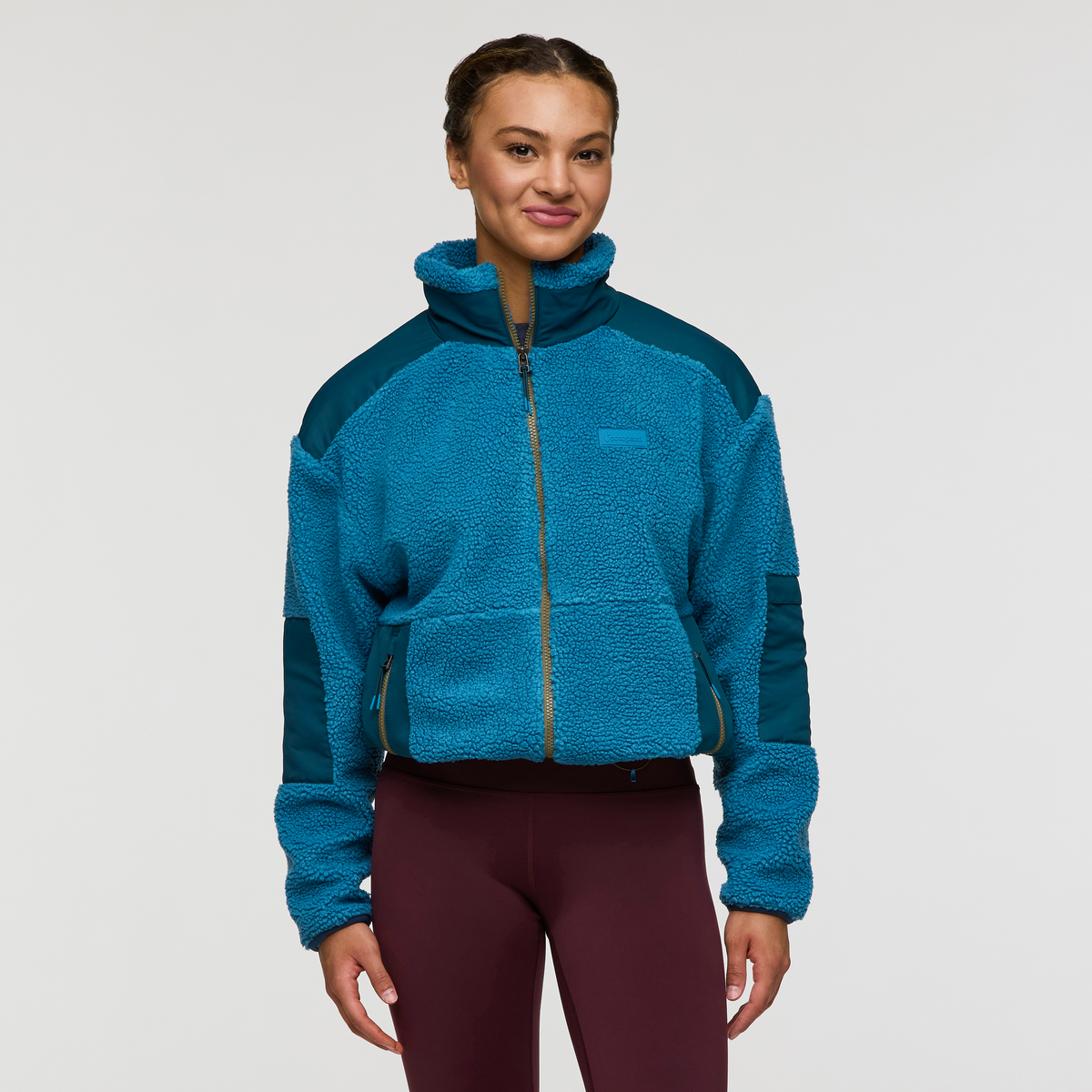 Bacano Fleece Jacket Women's | Cozy Outdoor Layer