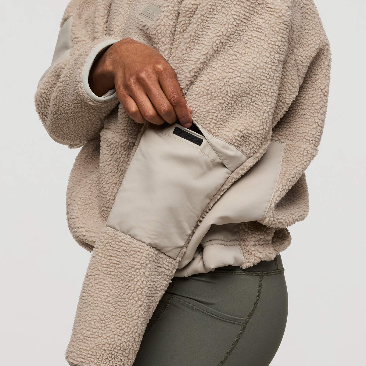 Bacano Fleece Jacket Women's | Cozy Outdoor Layer