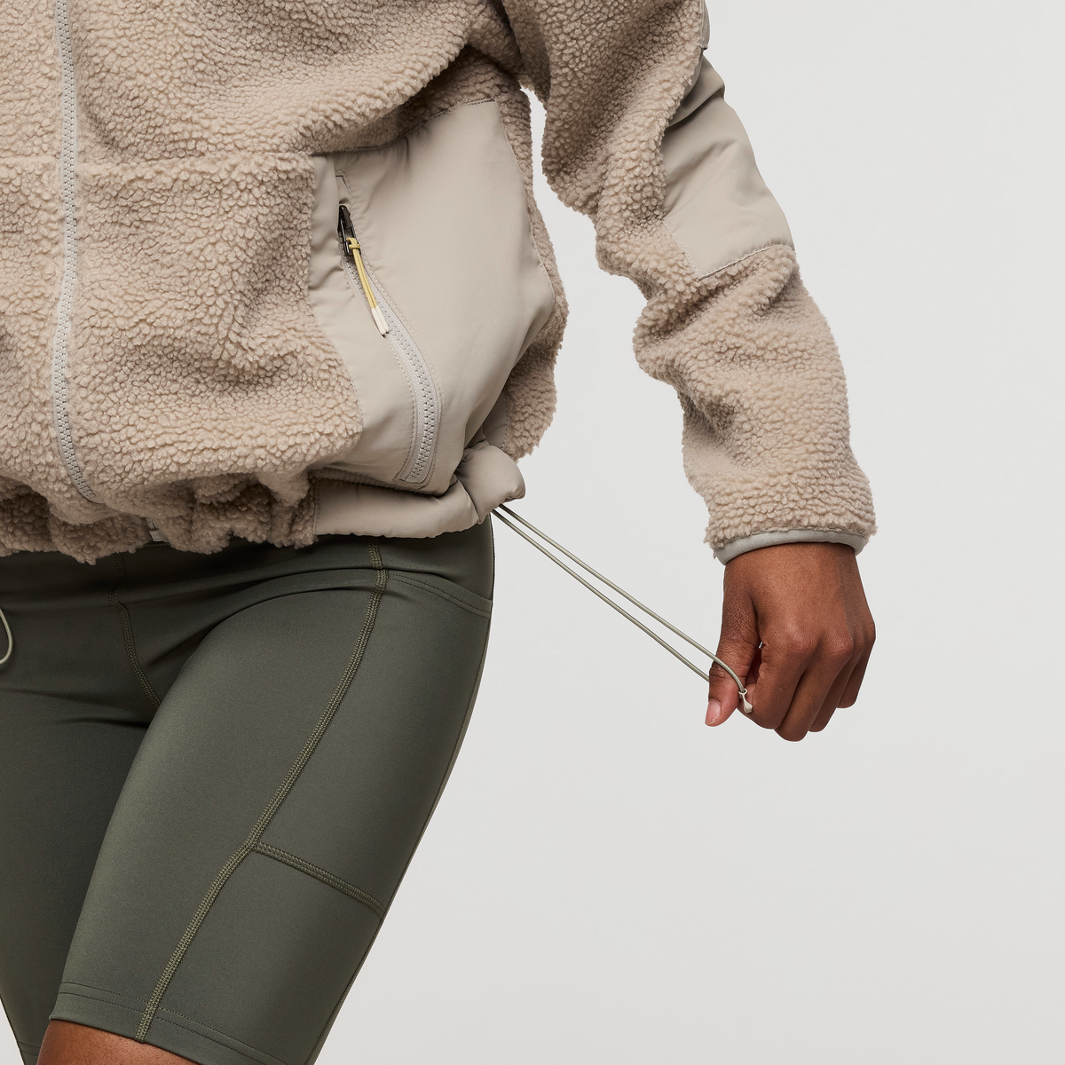 Bacano Fleece Jacket Women's | Cozy Outdoor Layer