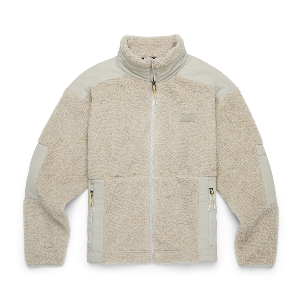 Bacano Fleece Jacket Women's | Cozy Outdoor Layer