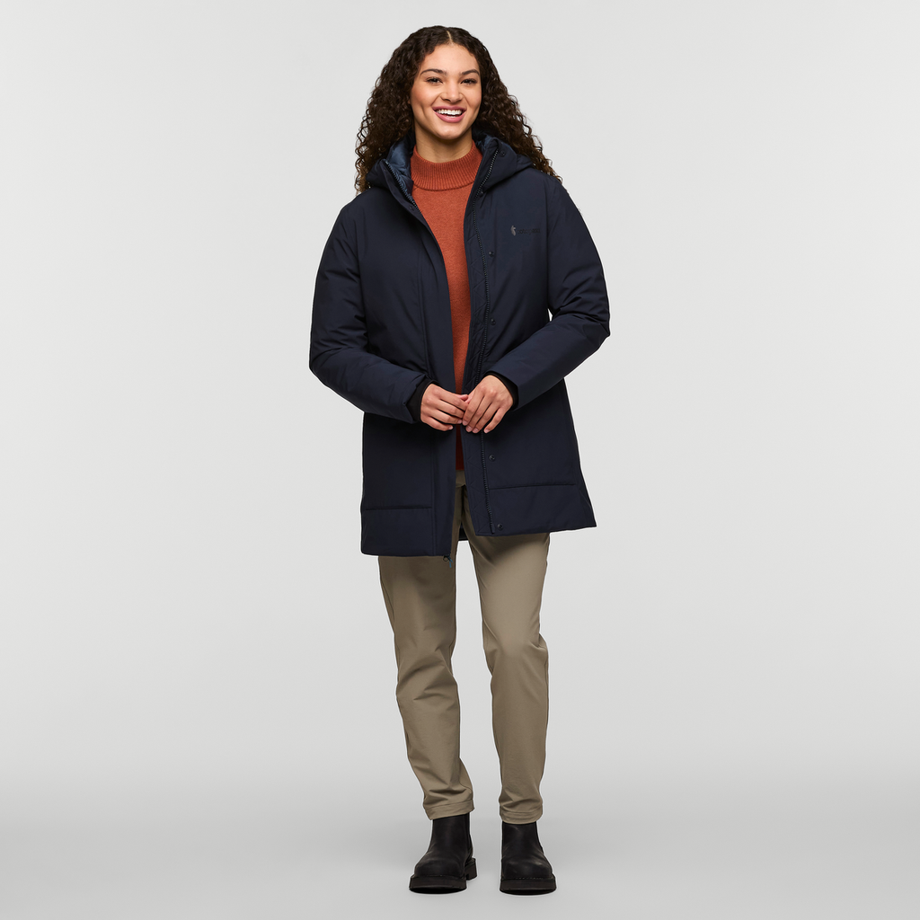 Calidez Down Parka Women's | Versatile Outdoor Layer