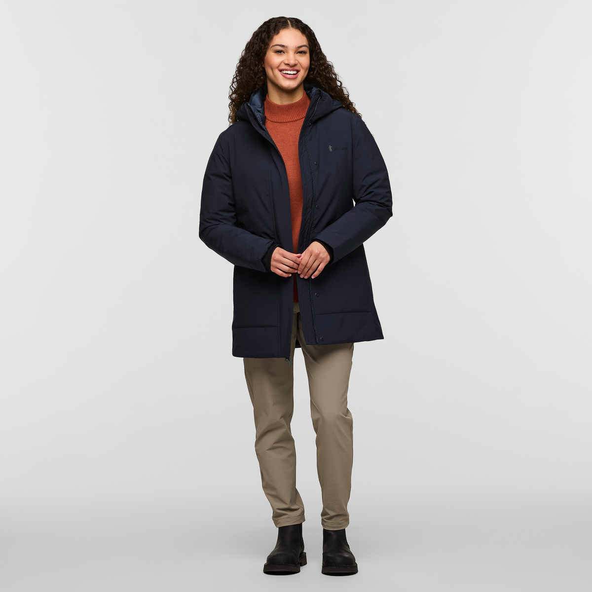 Calidez Down Parka Women's | Versatile Outdoor Layer
