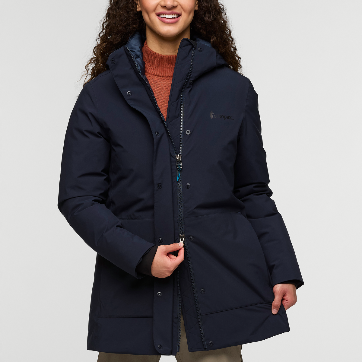 Calidez Down Parka Women's | Versatile Outdoor Layer