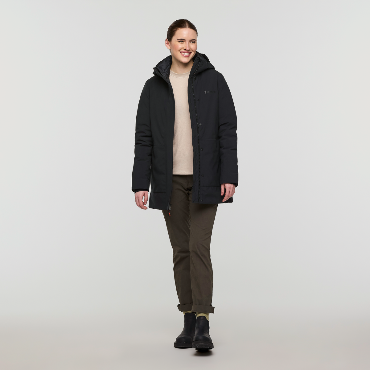 Calidez Down Parka Women's | Versatile Outdoor Layer