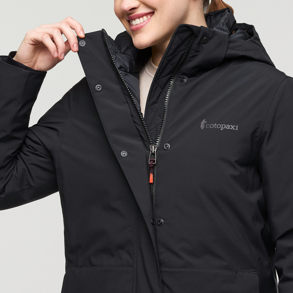Calidez Down Parka Women's | Versatile Outdoor Layer
