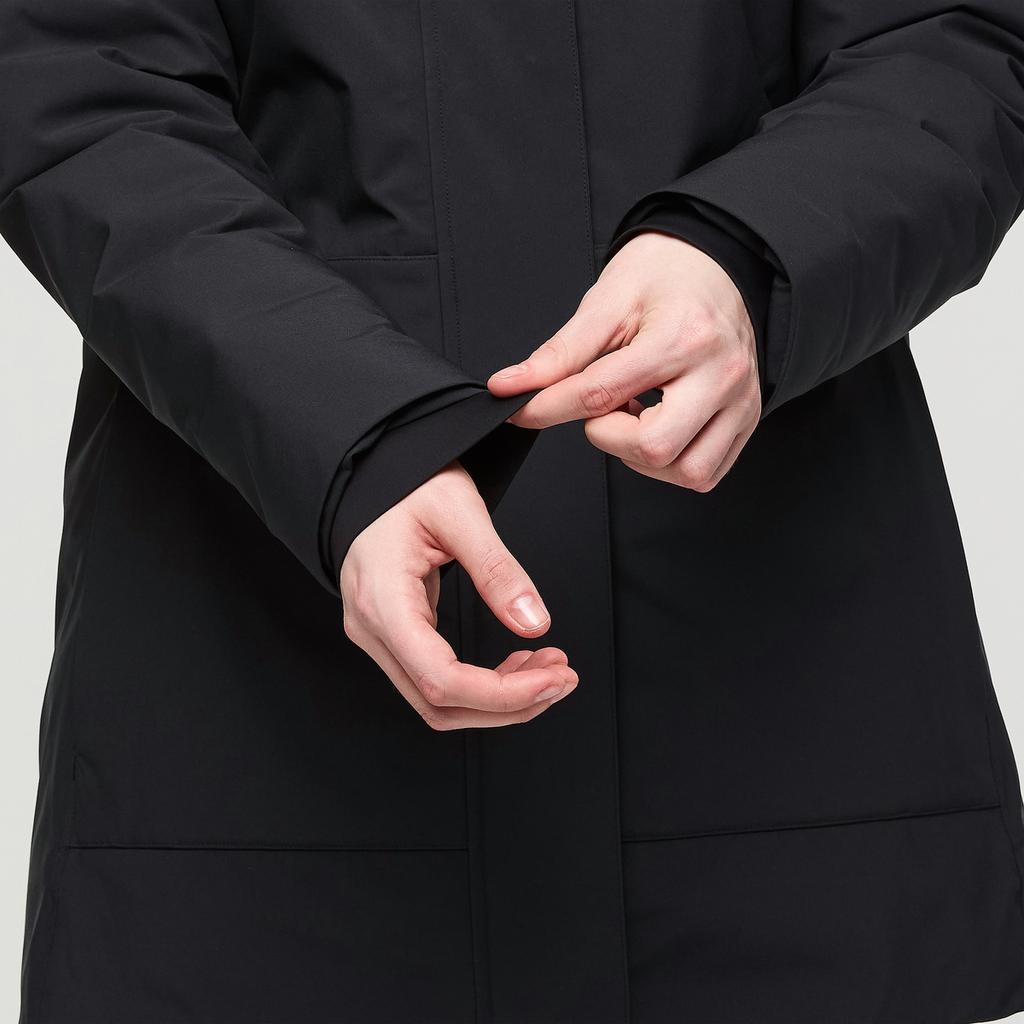 Calidez Down Parka Women's | Versatile Outdoor Layer