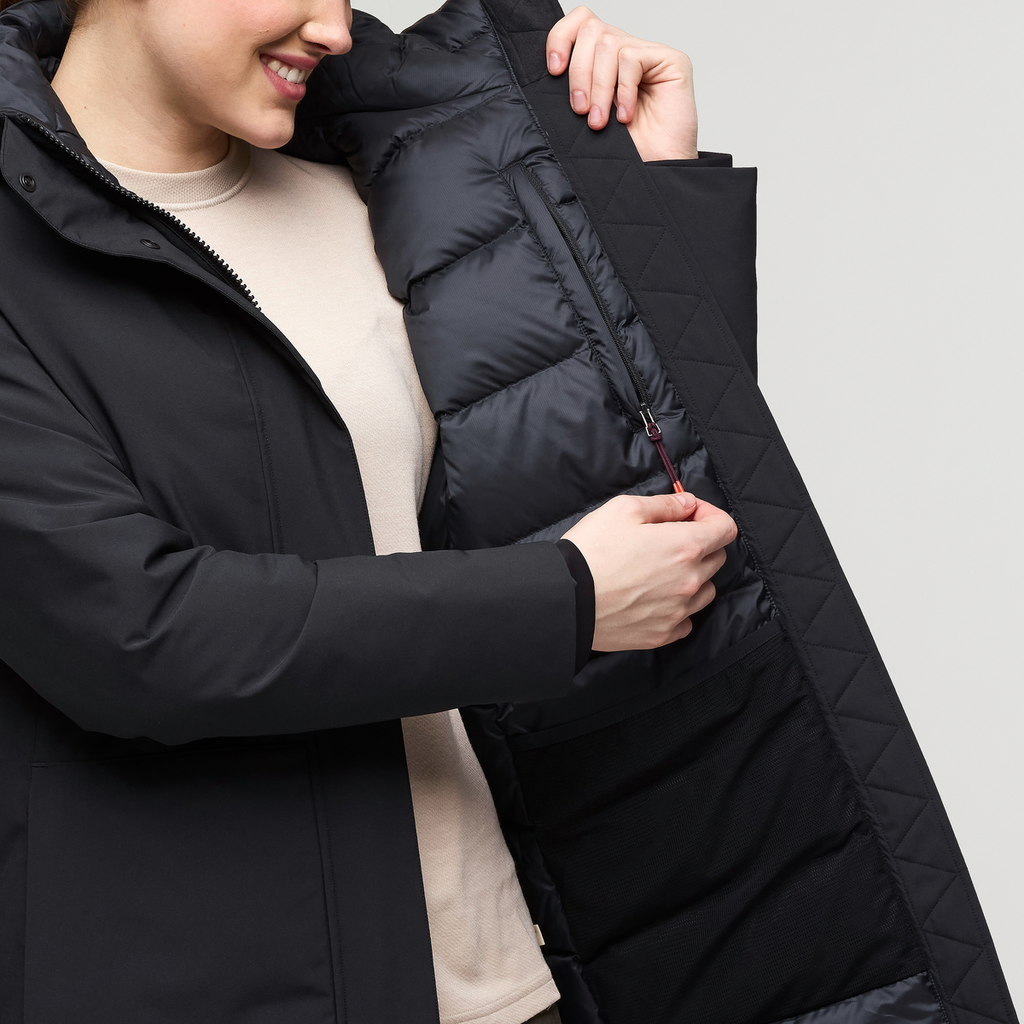 Calidez Down Parka Women's | Versatile Outdoor Layer