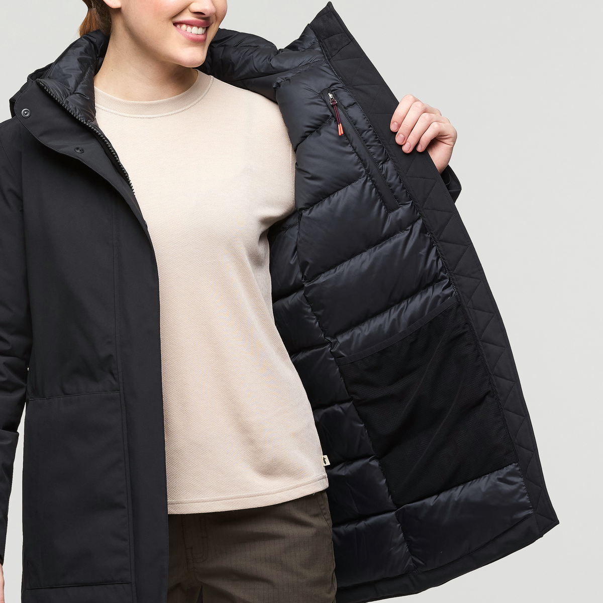 Calidez Down Parka Women's | Versatile Outdoor Layer