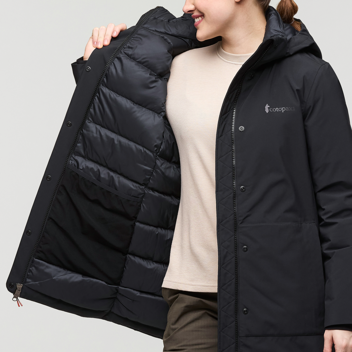 Calidez Down Parka Women's | Versatile Outdoor Layer