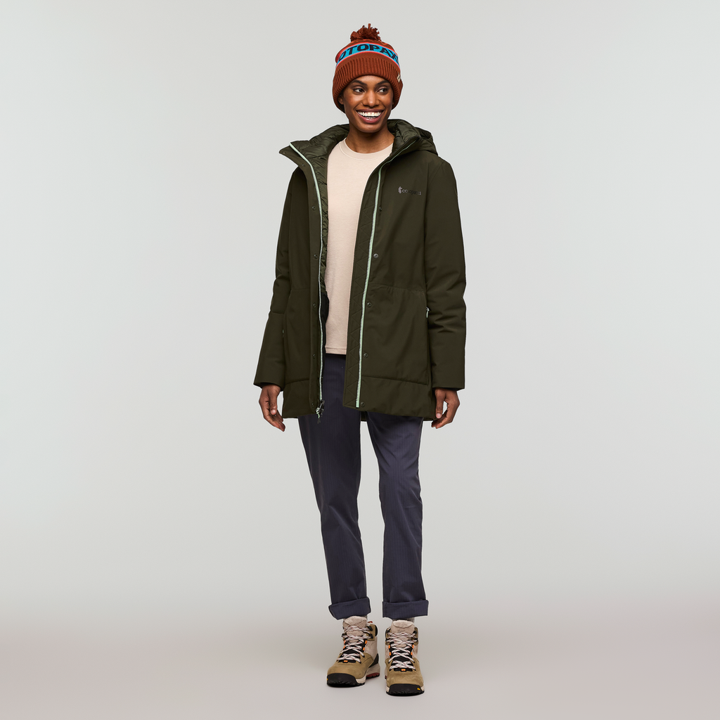 Calidez Down Parka Women's | Versatile Outdoor Layer