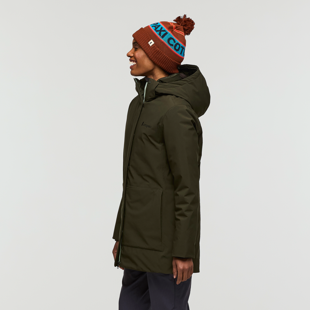 Calidez Down Parka Women's | Versatile Outdoor Layer