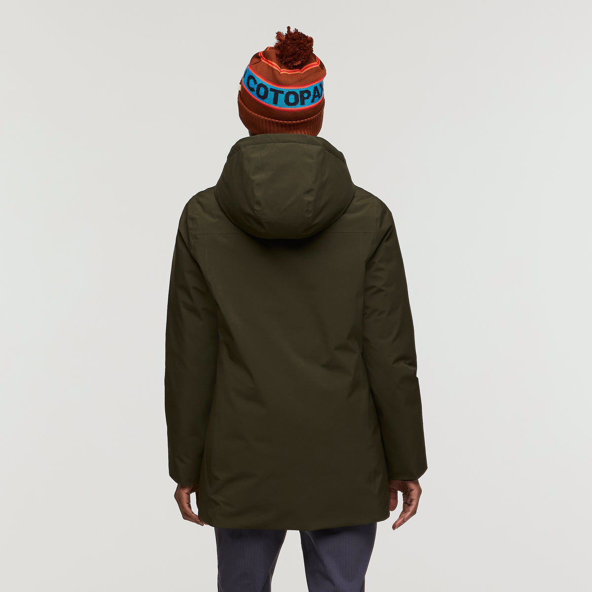 Calidez Down Parka Women's | Versatile Outdoor Layer