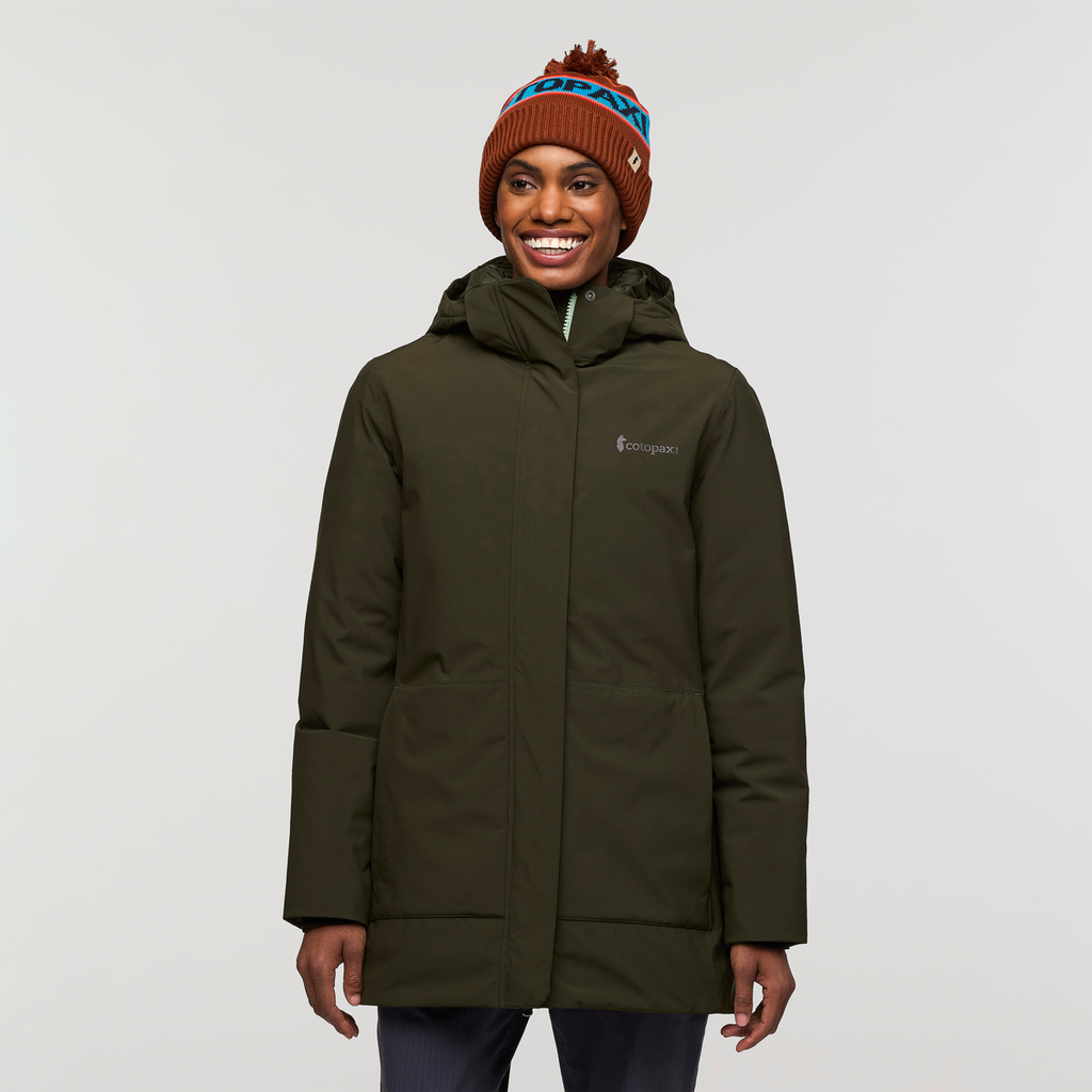 Calidez Down Parka Women's | Versatile Outdoor Layer
