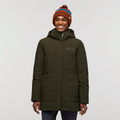 Calidez Down Parka Women's | Versatile Outdoor Layer