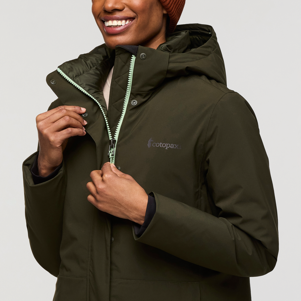 Calidez Down Parka Women's | Versatile Outdoor Layer