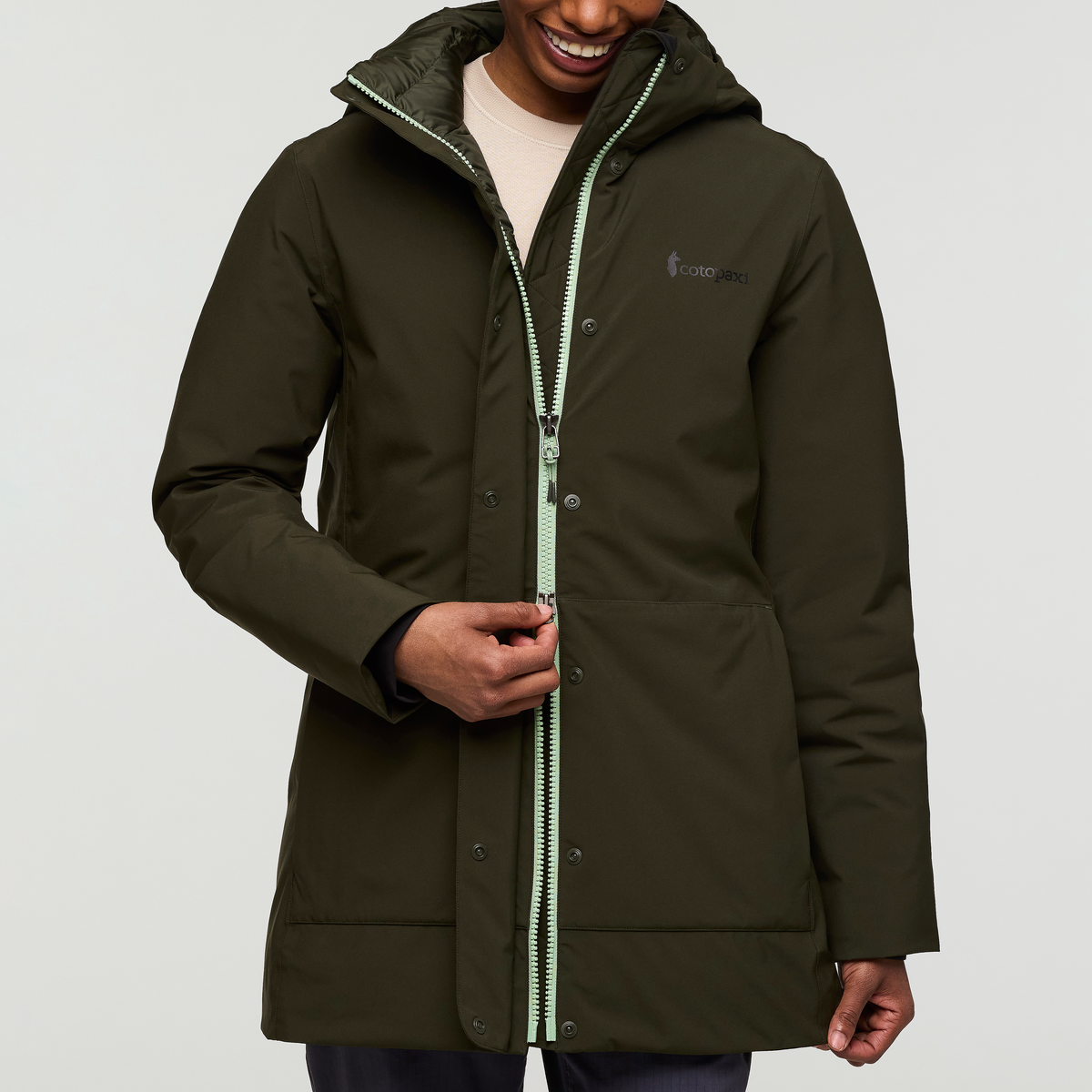Calidez Down Parka Women's | Versatile Outdoor Layer