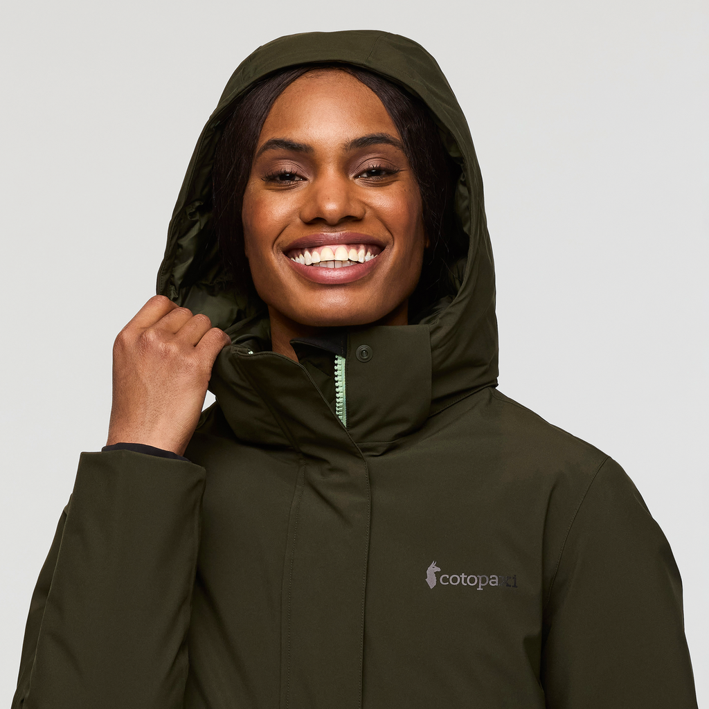 Calidez Down Parka Women's | Versatile Outdoor Layer