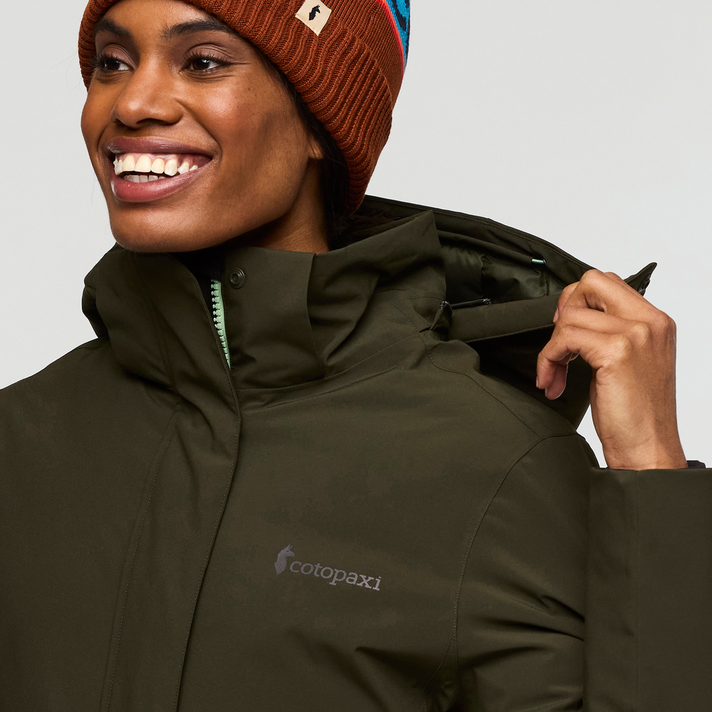 Calidez Down Parka Women's | Versatile Outdoor Layer