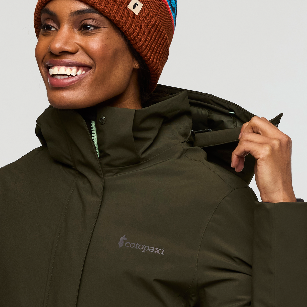Calidez Down Parka Women's | Versatile Outdoor Layer