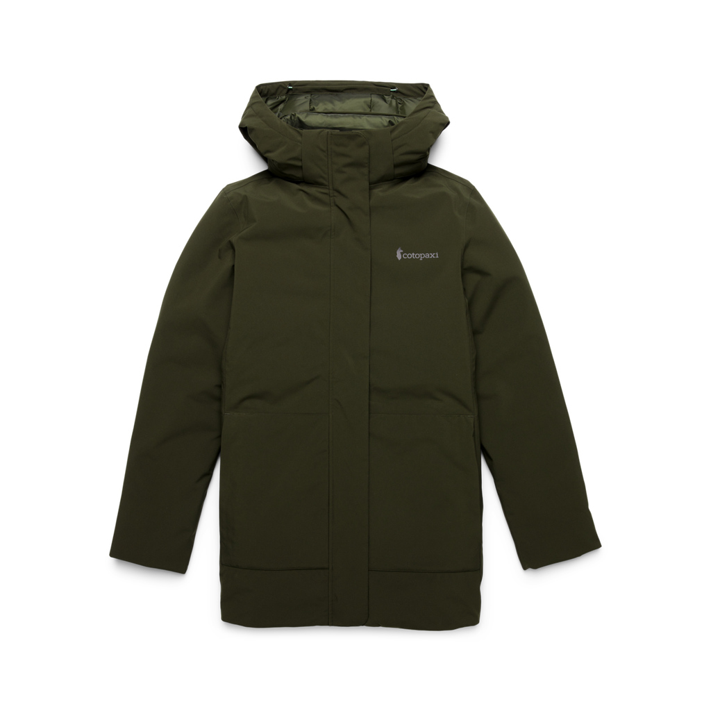 Calidez Down Parka Women's | Versatile Outdoor Layer