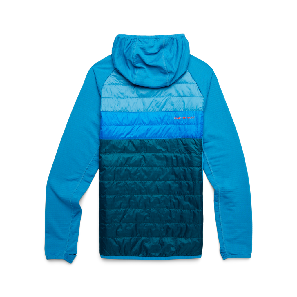 Capa Hybrid Insulated Hooded Jacket Women's | Versatile Outdoor Layer