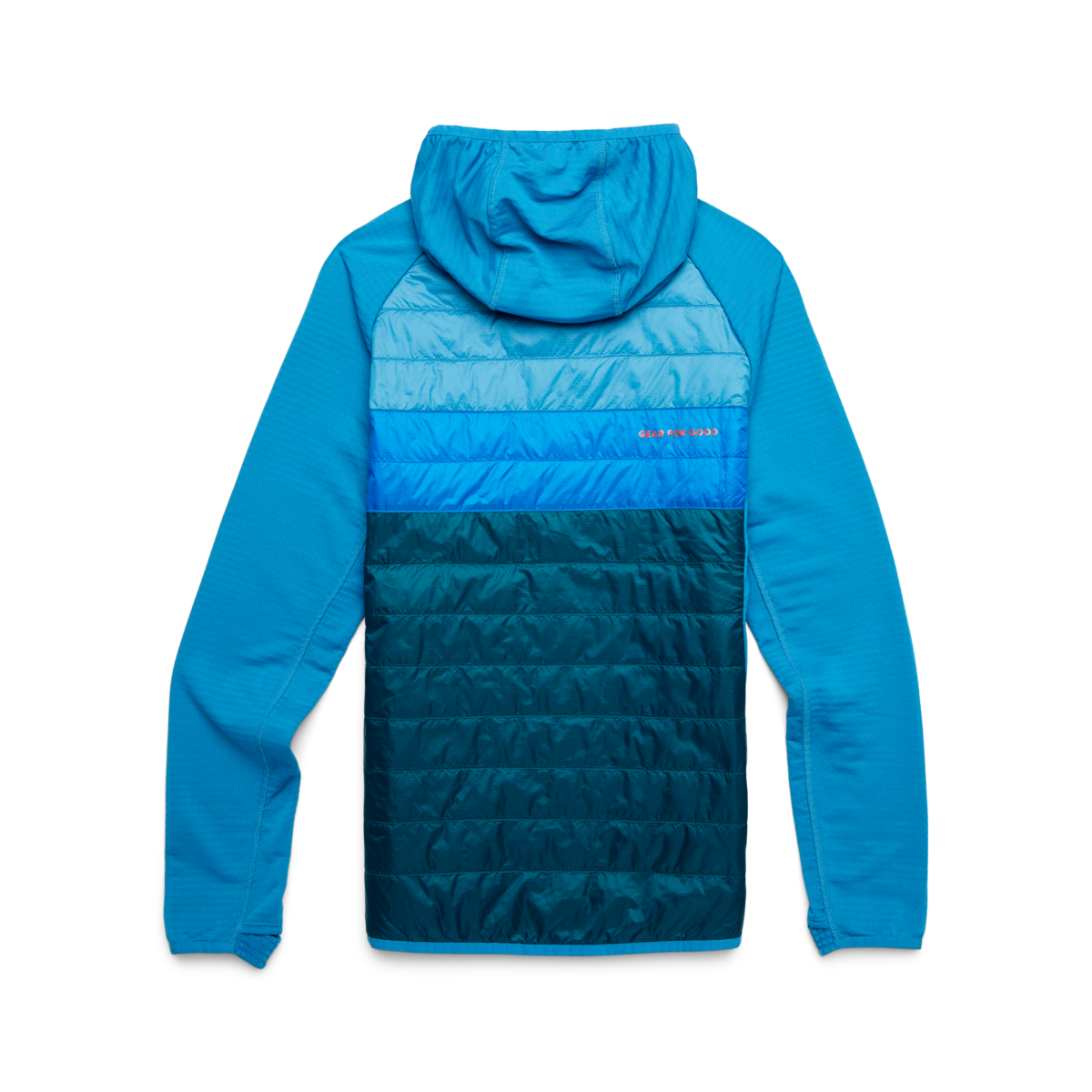 Capa Hybrid Insulated Hooded Jacket Women's | Versatile Outdoor Layer