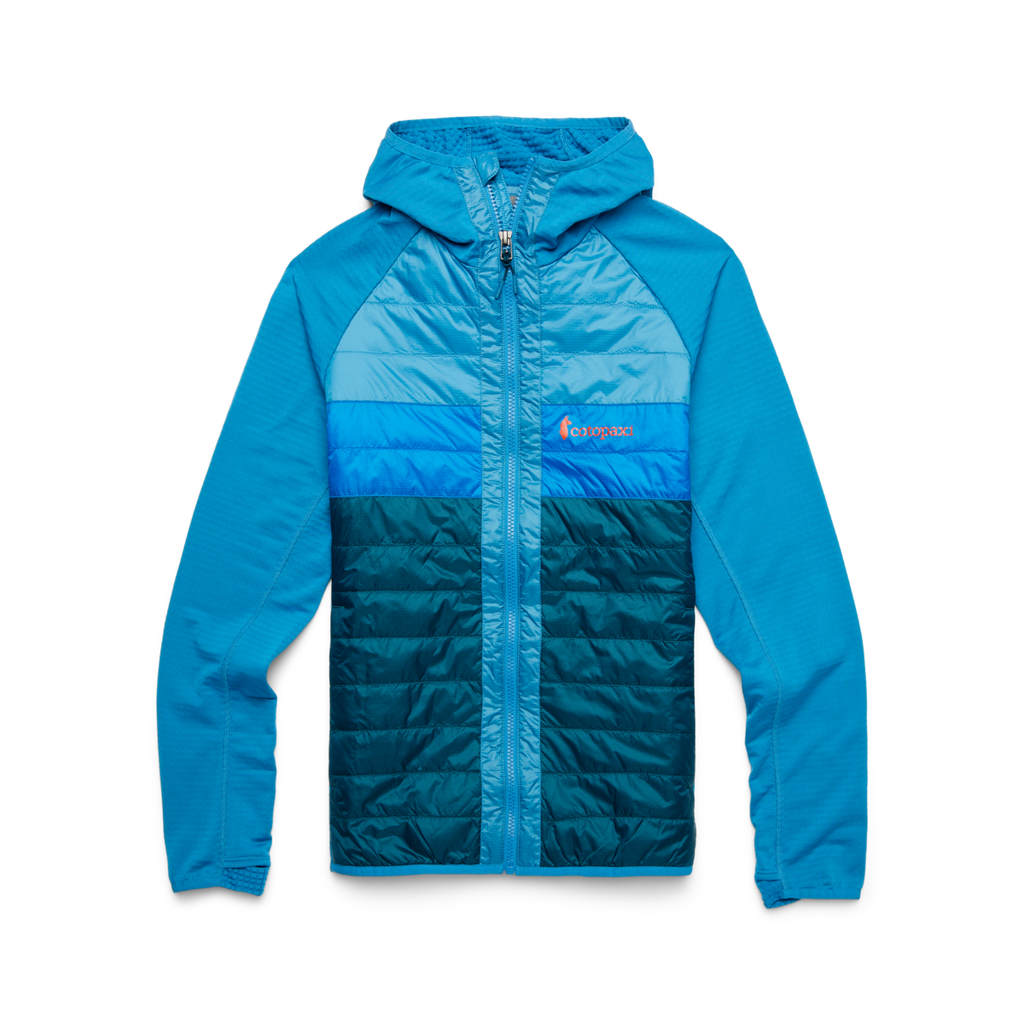 Capa Hybrid Insulated Hooded Jacket Women's | Versatile Outdoor Layer