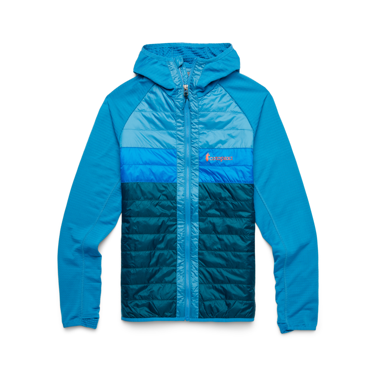 Capa Hybrid Insulated Hooded Jacket Women's | Versatile Outdoor Layer
