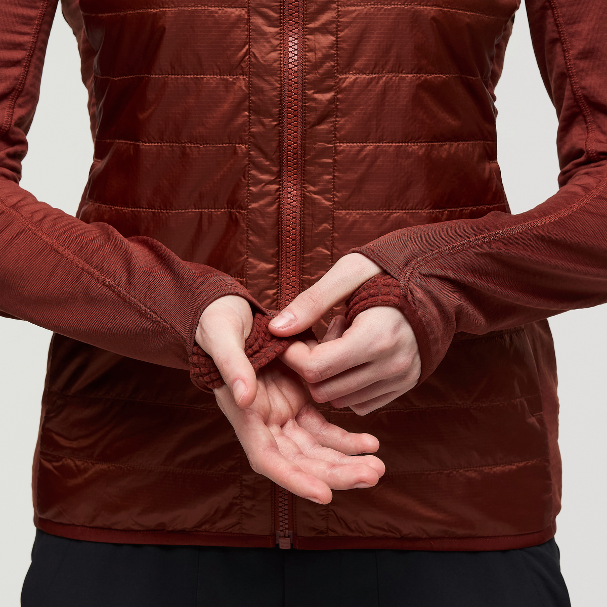 Capa Hybrid Insulated Hooded Jacket Women's | Versatile Outdoor Layer