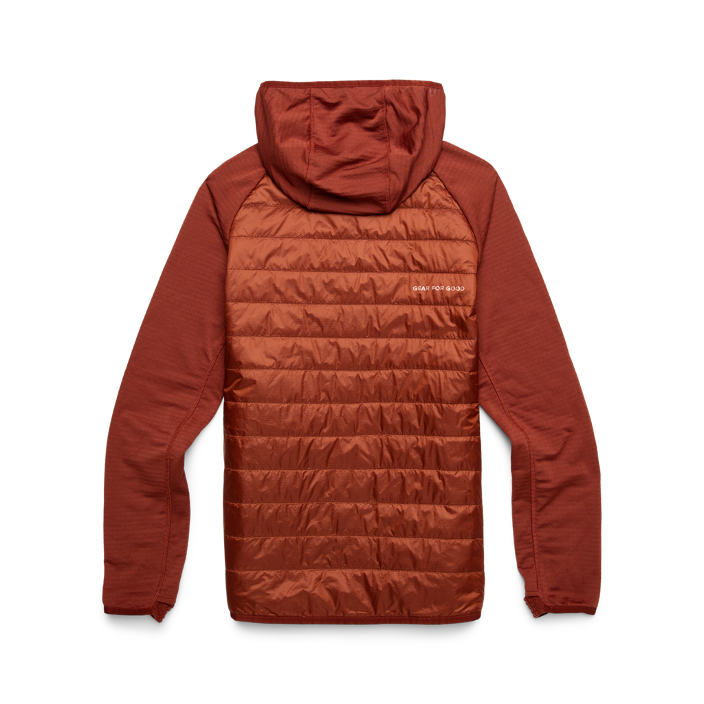 Capa Hybrid Insulated Hooded Jacket Women's | Versatile Outdoor Layer