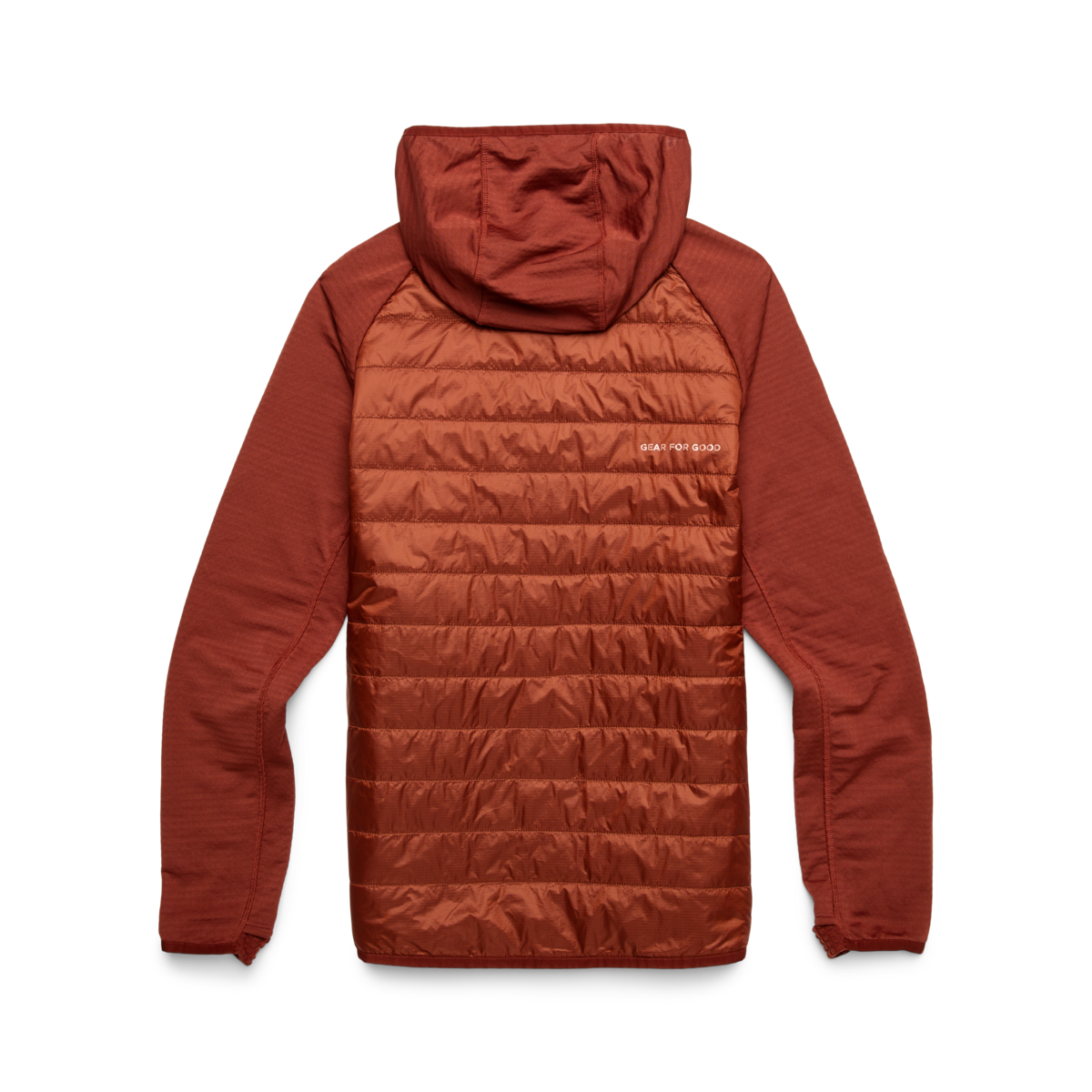 Capa Hybrid Insulated Hooded Jacket Women's | Versatile Outdoor Layer