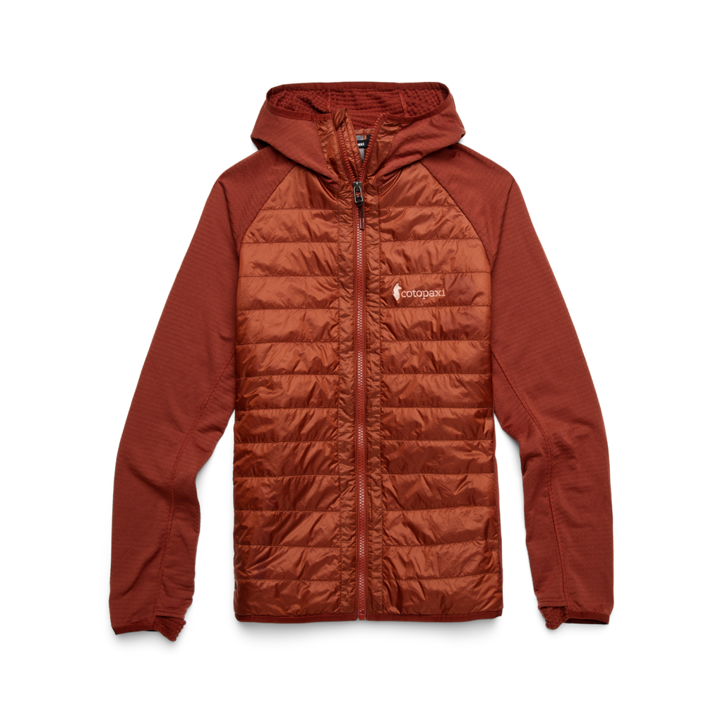 Capa Hybrid Insulated Hooded Jacket Women's | Versatile Outdoor Layer