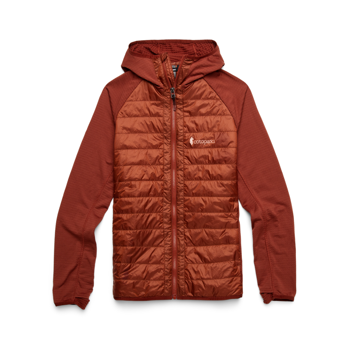 Capa Hybrid Insulated Hooded Jacket Women's | Versatile Outdoor Layer