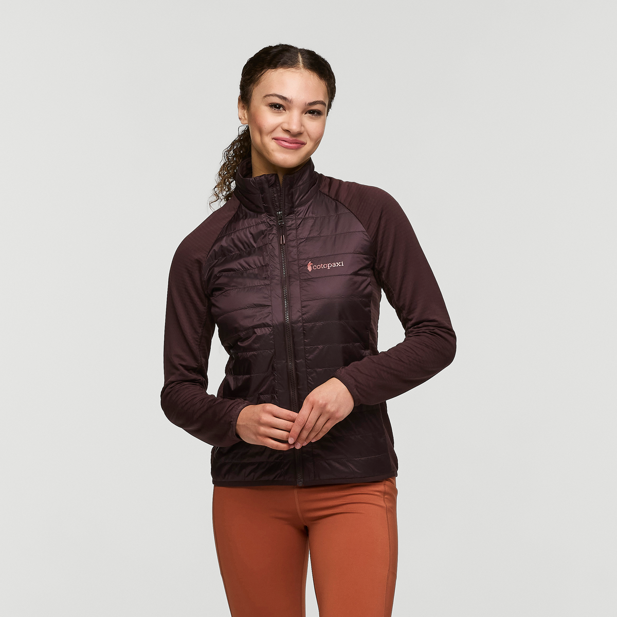 Capa Hybrid Insulated Jacket Women's | Warm Outdoor Layer