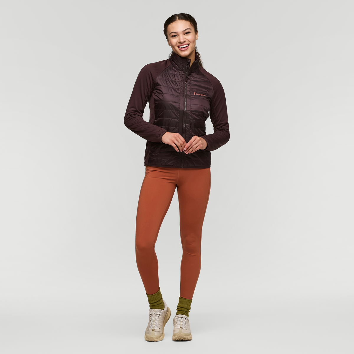 Capa Hybrid Insulated Jacket Women's | Warm Outdoor Layer