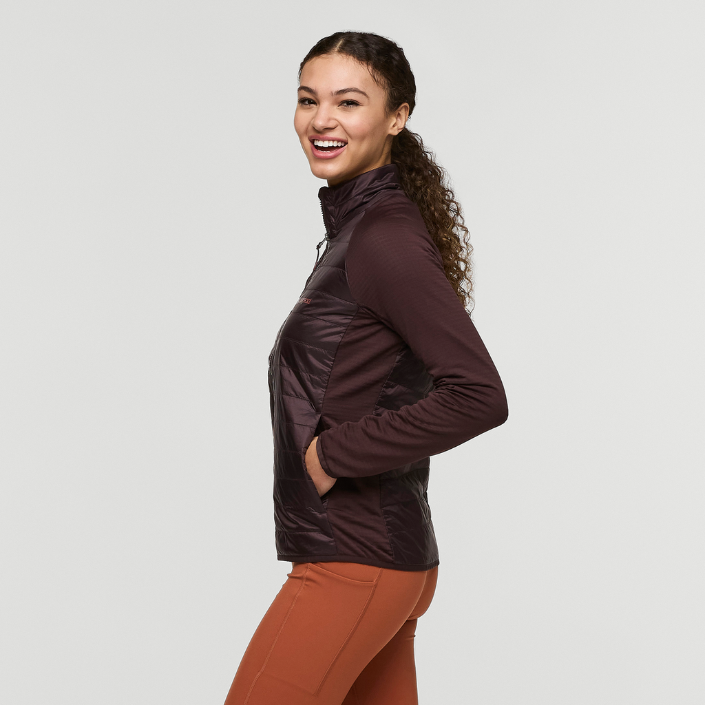 Capa Hybrid Insulated Jacket Women's | Warm Outdoor Layer